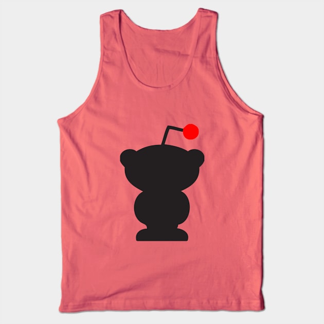 Snoo Tank Top by potatonomad